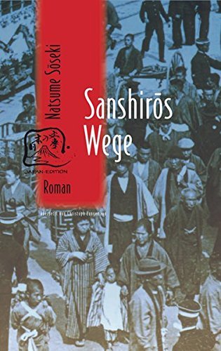 Sanshirōs Wege