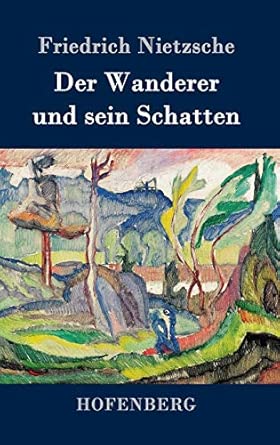 Der Wanderer und sein Schatten