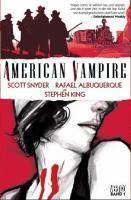 American Vampire Bd. 1