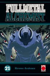 Fullmetal Alchemist 21