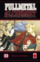Fullmetal Alchemist 22