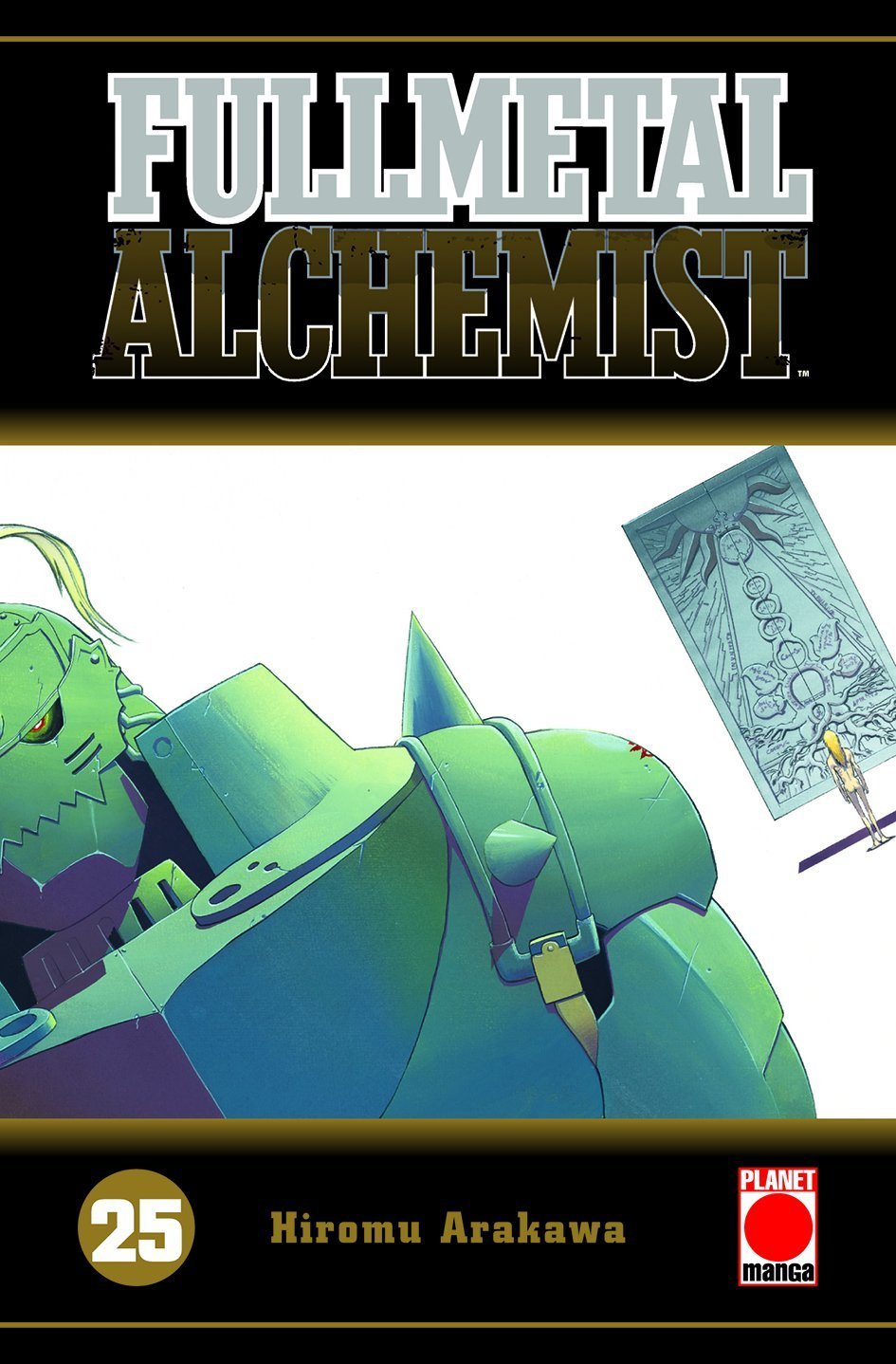 Fullmetal Alchemist 25