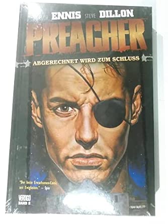 Preacher: Bd. 9: Abgerechnet wird zum Schluss