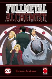 Fullmetal Alchemist 26