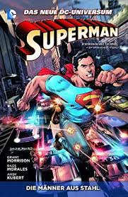 Superman, Bd. 1: Superman und die Männer aus Stahl