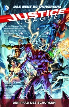 Justice League: Der Pfad des Schurken