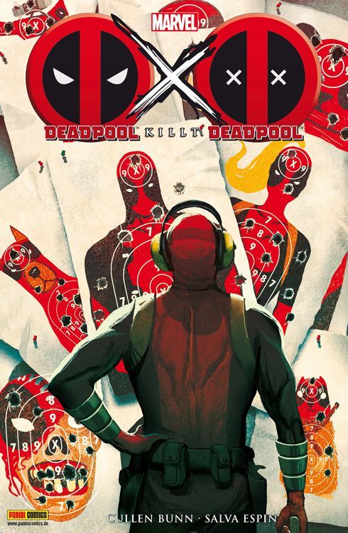 Deadpool killt Deadpool