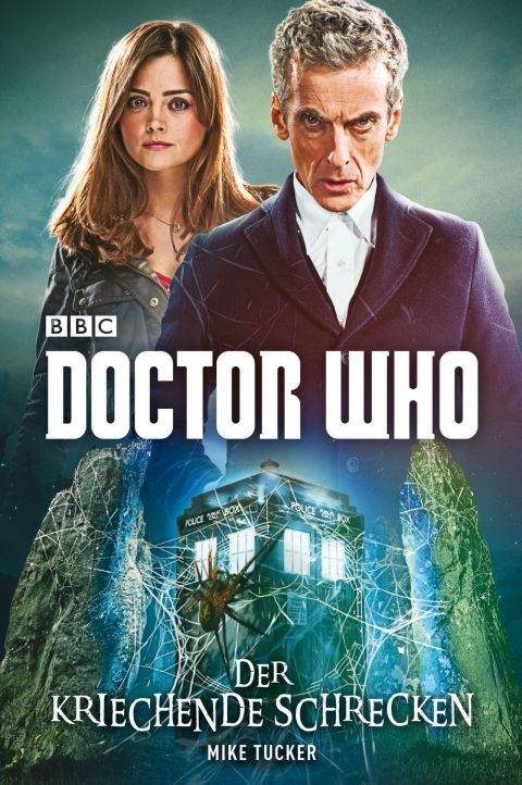 Doctor Who: Der kriechende Schrecken