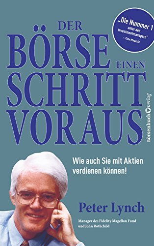 Der Börse einen Schritt voraus: Wie auch Sie mit Aktien verdienen können!