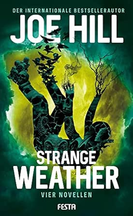 Strange Weather - Vier Novellen