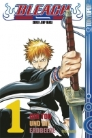 Bleach 1: Der Tod und die Erdbeere