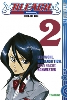 Bleach Volume 2: Lebewohl, Wellensittich. Gute Nacht, Schwester