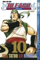 Bleach 10: Das Tatoo am Himmel