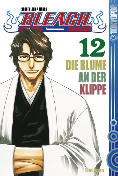 Bleach 12: Die Blume an der Klippe