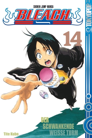 Bleach 14: Der schwankende weisse Turm