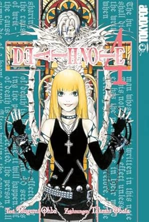 Death Note 04