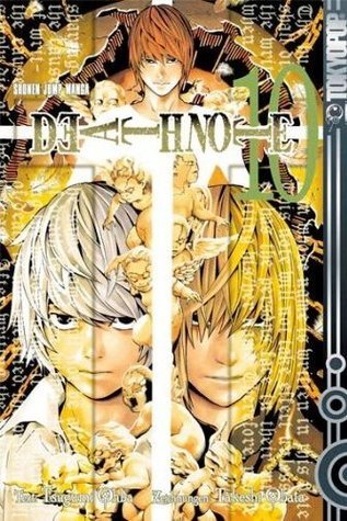 Death Note 10: Eliminieren