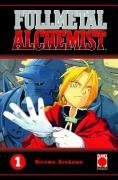 Fullmetal Alchemist, Bd. 1