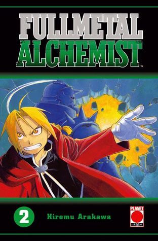 Fullmetal Alchemist 02