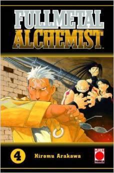 Fullmetal Alchemist 4