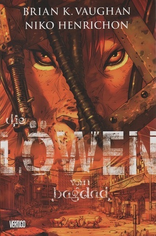 Die Löwen von Baghdad