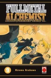 Fullmetal Alchemist 9
