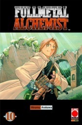 Fullmetal Alchemist 10