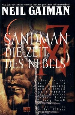 Sandman 04 Die Zeit des Nebels