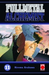 Fullmetal Alchemist 11