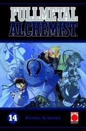 Fullmetal Alchemist 14