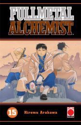 Fullmetal Alchemist 15