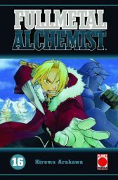 Fullmetal Alchemist 16