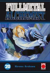 Fullmetal Alchemist 20