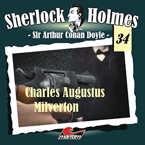 Sherlock Holmes 34
