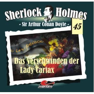 Das Verschwinden der Lady Francis Carfax