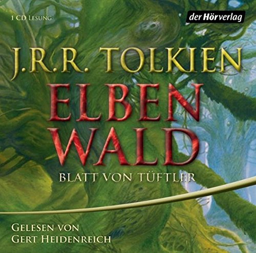 Elbenwald. Blatt Von Tüftler