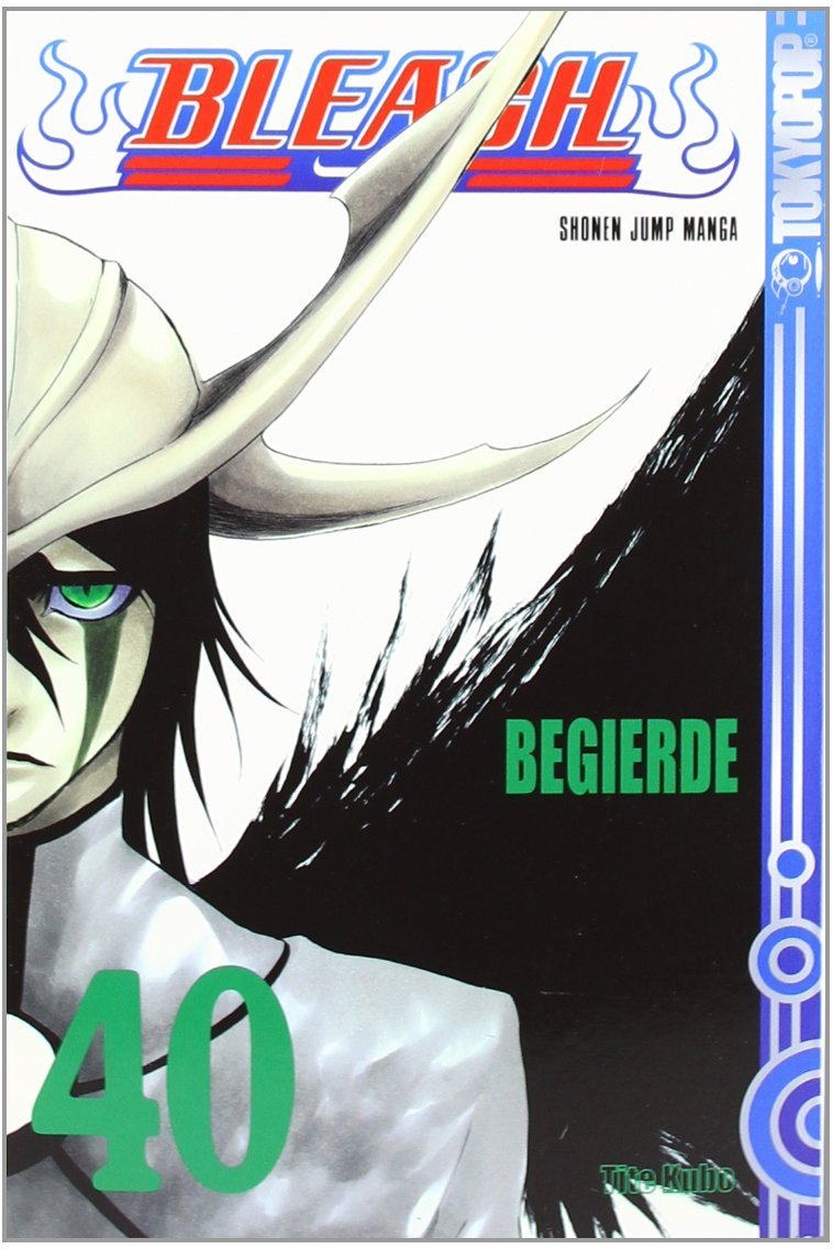 Bleach 40: Begierde