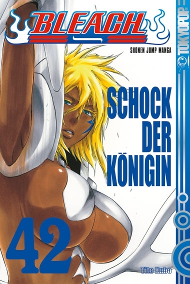 Bleach 42: Schock der Königin