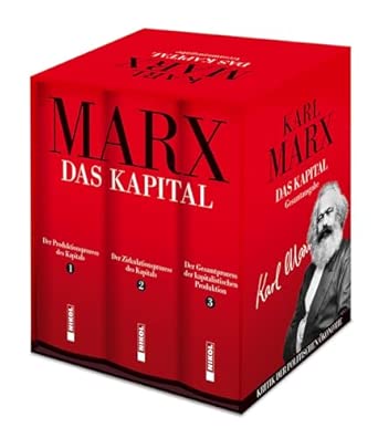 Karl Marx: Das Kapital
