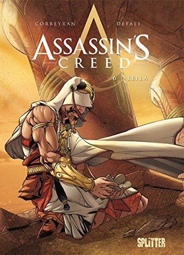 Assassin's Creed 06: Leila