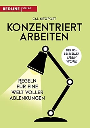 Konzentriert arbeiten: Regeln für eine Welt voller Ablenkungen