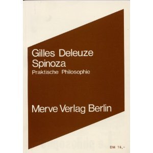 Spinoza: Praktische Philosophie
