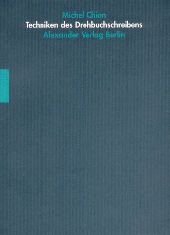 Techniken des Drehbuchschreibens