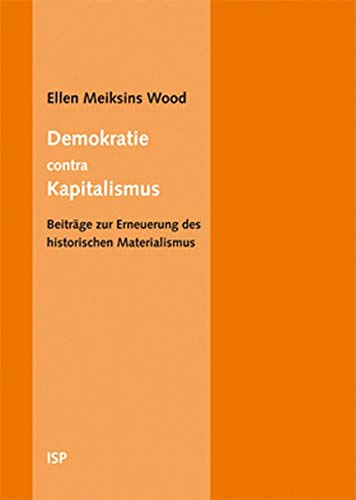 Demokratie contra Kapitalismus