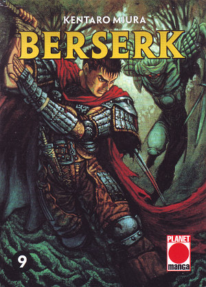 Berserk, Band 9