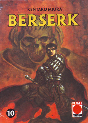 Berserk, Band 10