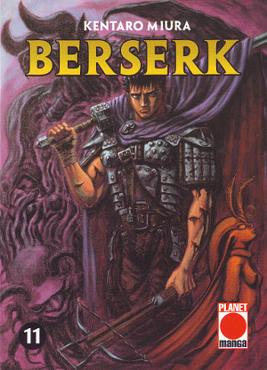 Berserk, Band 11