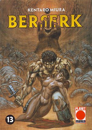 Berserk, Band 13