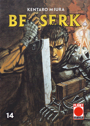 Berserk, Band 14