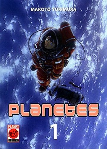Planetes, Band 1